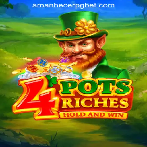 Discover the Excitement of 4potsriches: AmanhecerPG Oficial Slots Brasil #1
