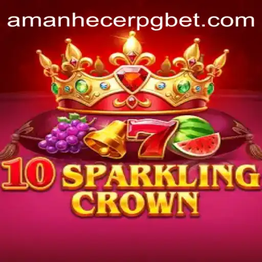 Experience the Thrill of 10SparklingCrown: A Glimpse into AmanhecerPG Oficial Slots Brasil #1