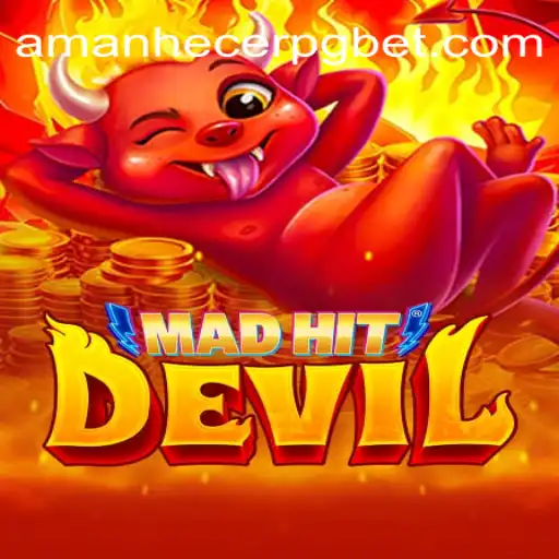 MadHitDevil: A Thrilling Journey into the World of AmanhecerPG Oficial Slots Brasil