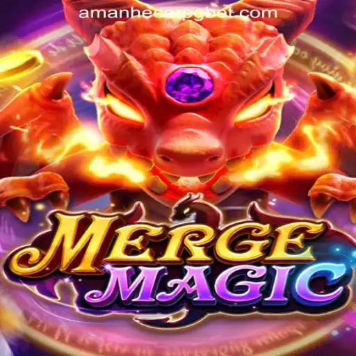MergeMagic: A Mystical Journey with AmanhecerPG Oficial Slots Brasil #1
