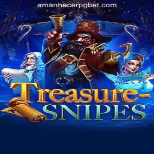 TreasureSnipes: A Captivating Adventure with AmanhecerPG Oficial Slots Brasil #1